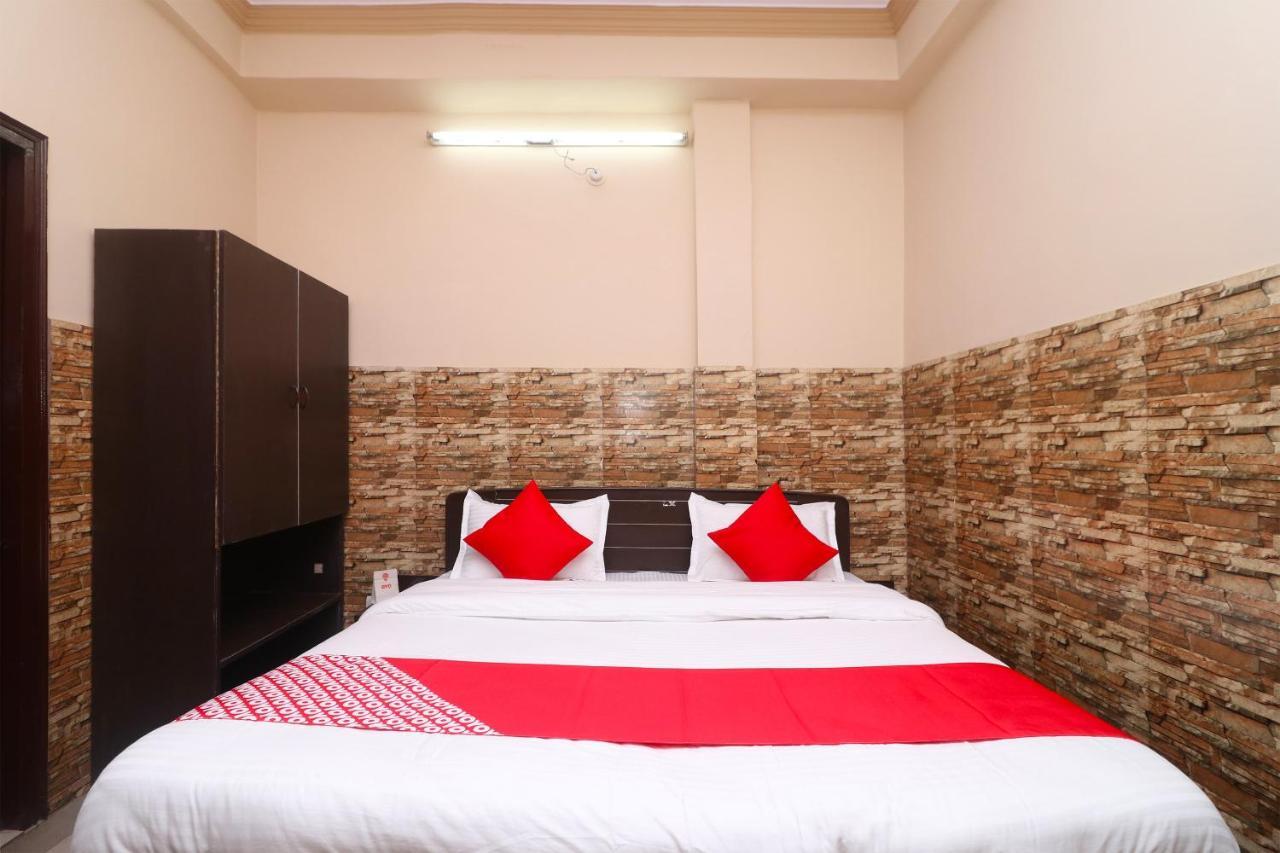 Oyo 29694 Hotel Heritage Haridwar Exterior photo