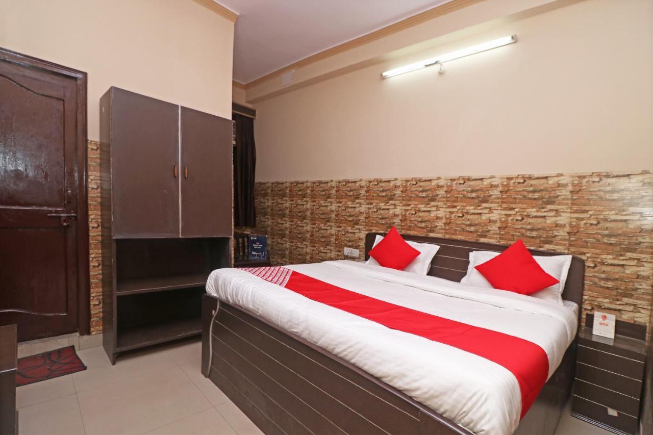 Oyo 29694 Hotel Heritage Haridwar Exterior photo