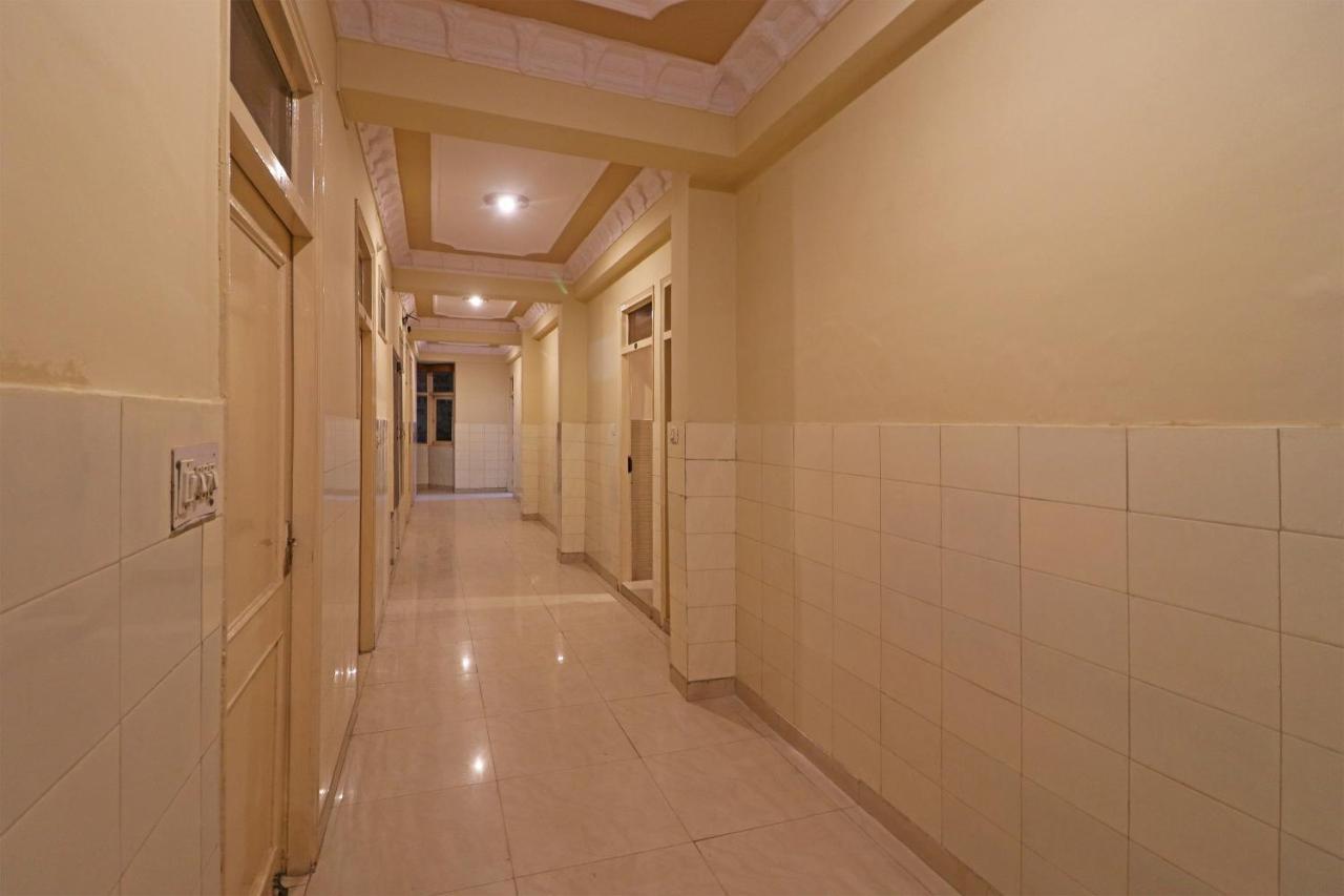Oyo 29694 Hotel Heritage Haridwar Exterior photo