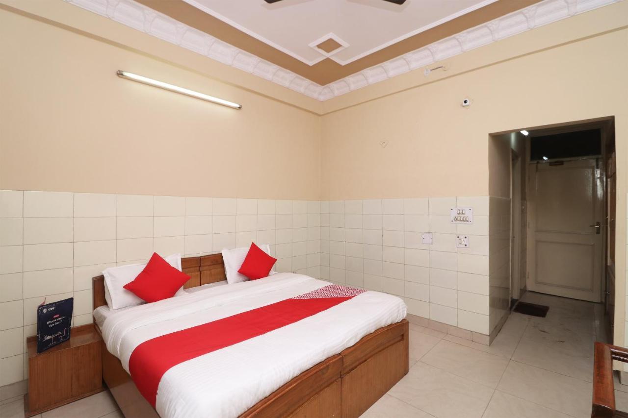 Oyo 29694 Hotel Heritage Haridwar Exterior photo
