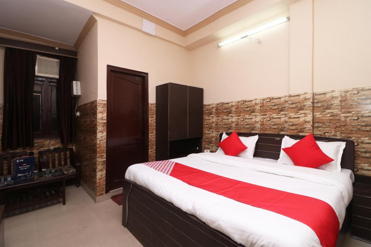 Oyo 29694 Hotel Heritage Haridwar Exterior photo