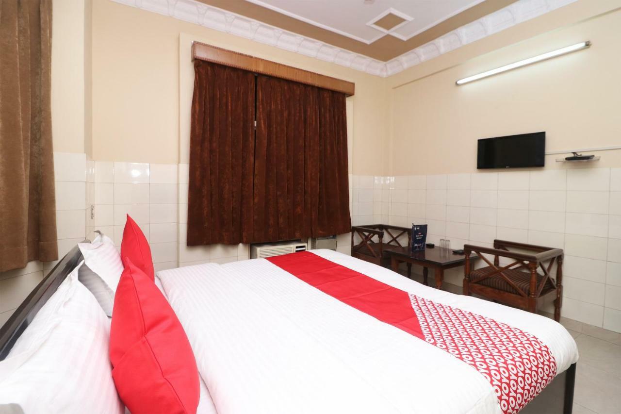 Oyo 29694 Hotel Heritage Haridwar Exterior photo
