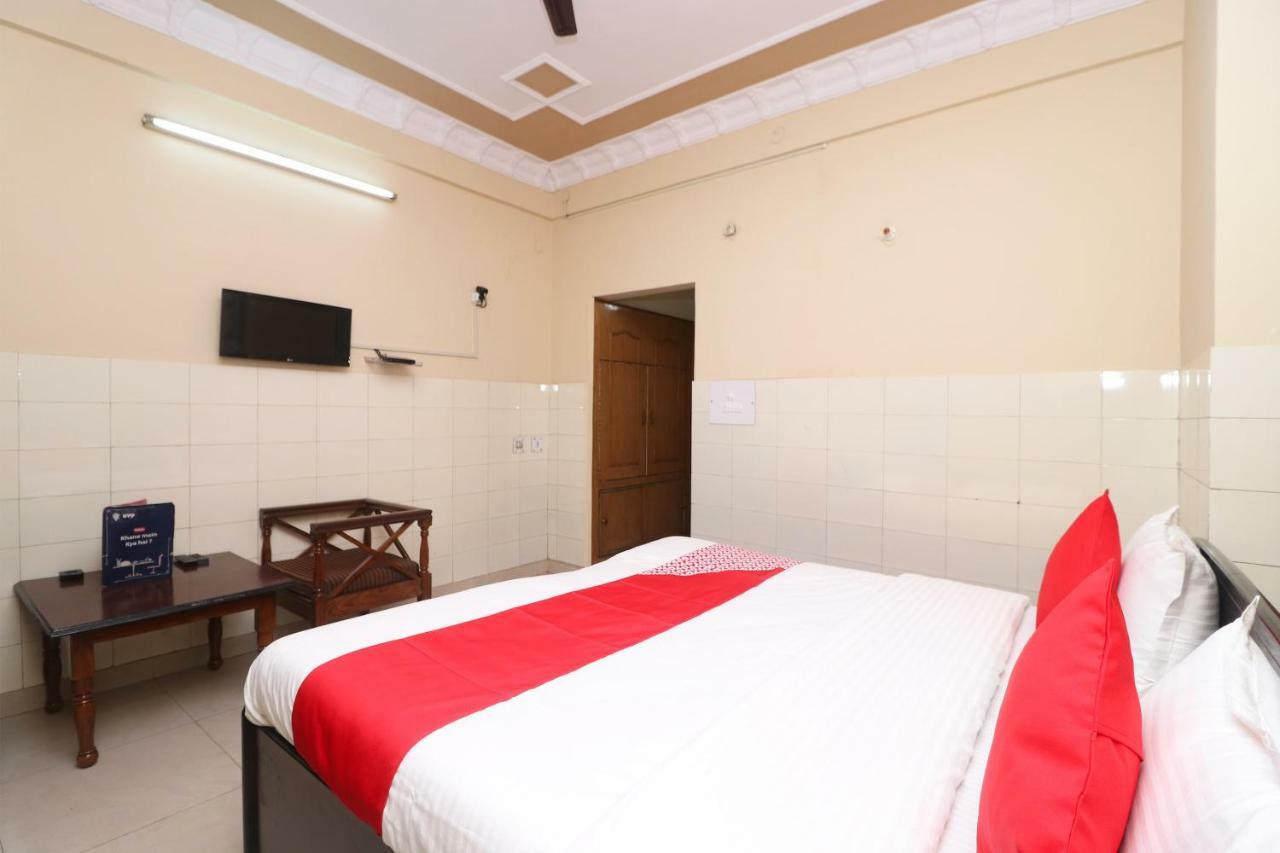 Oyo 29694 Hotel Heritage Haridwar Exterior photo
