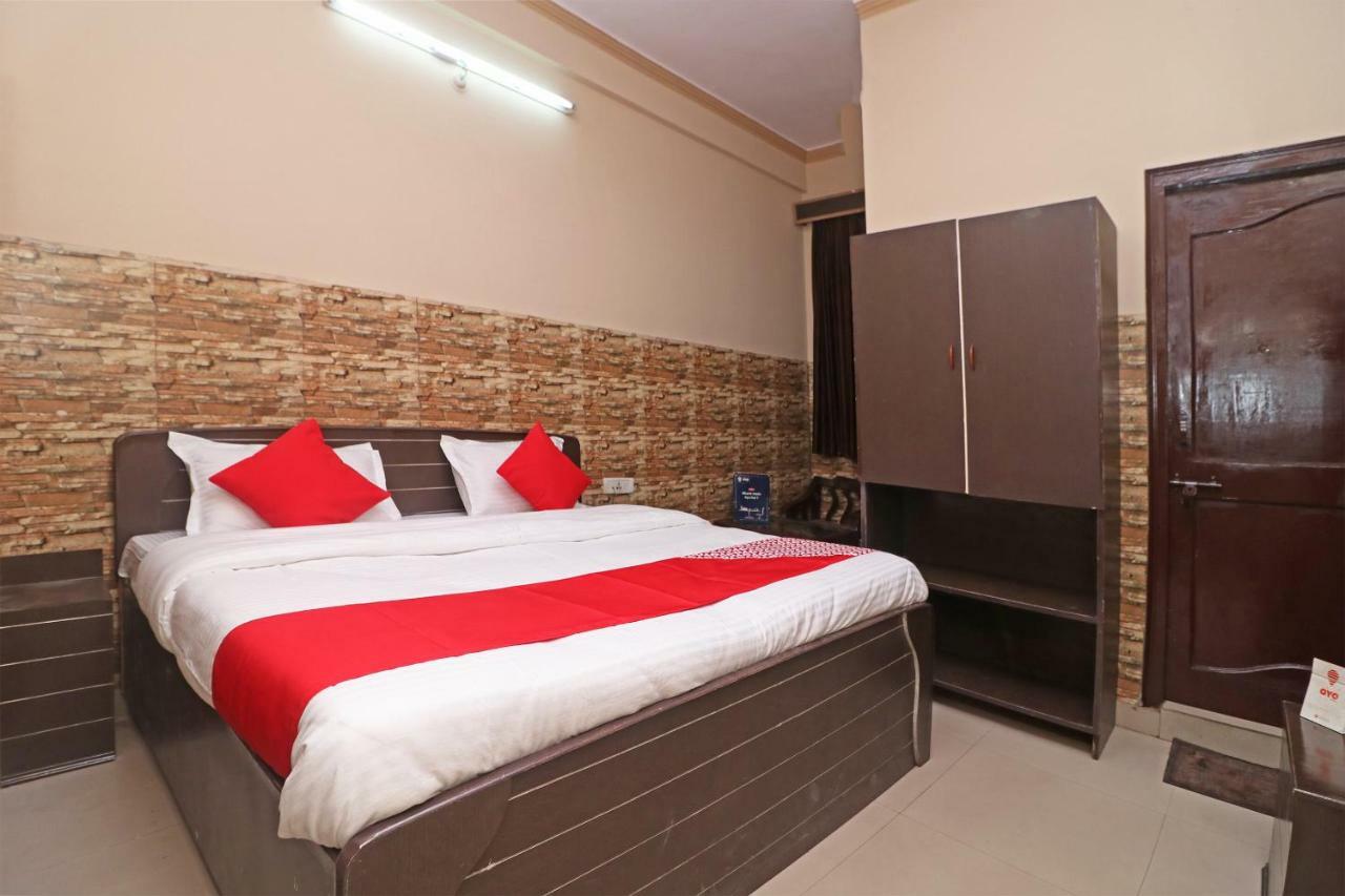 Oyo 29694 Hotel Heritage Haridwar Exterior photo